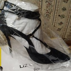 Liz Claiborne Size 8 Heels 6 Pairs For $75!! TODAY ONLY