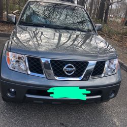 2005 Nissan Pathfinder