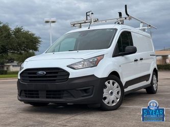 2022 Ford Transit Connect Cargo Van