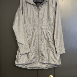 Athleta nylon jacket