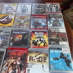 Juegos De PS3 