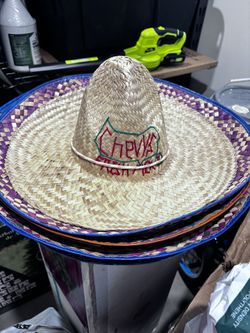 Vintage Chevy’s Sombreros 