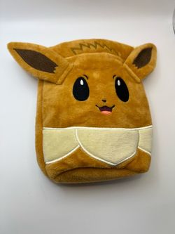 Eevee Trading card bag