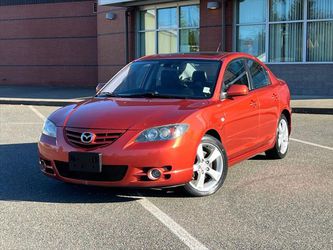2004 Mazda Mazda3