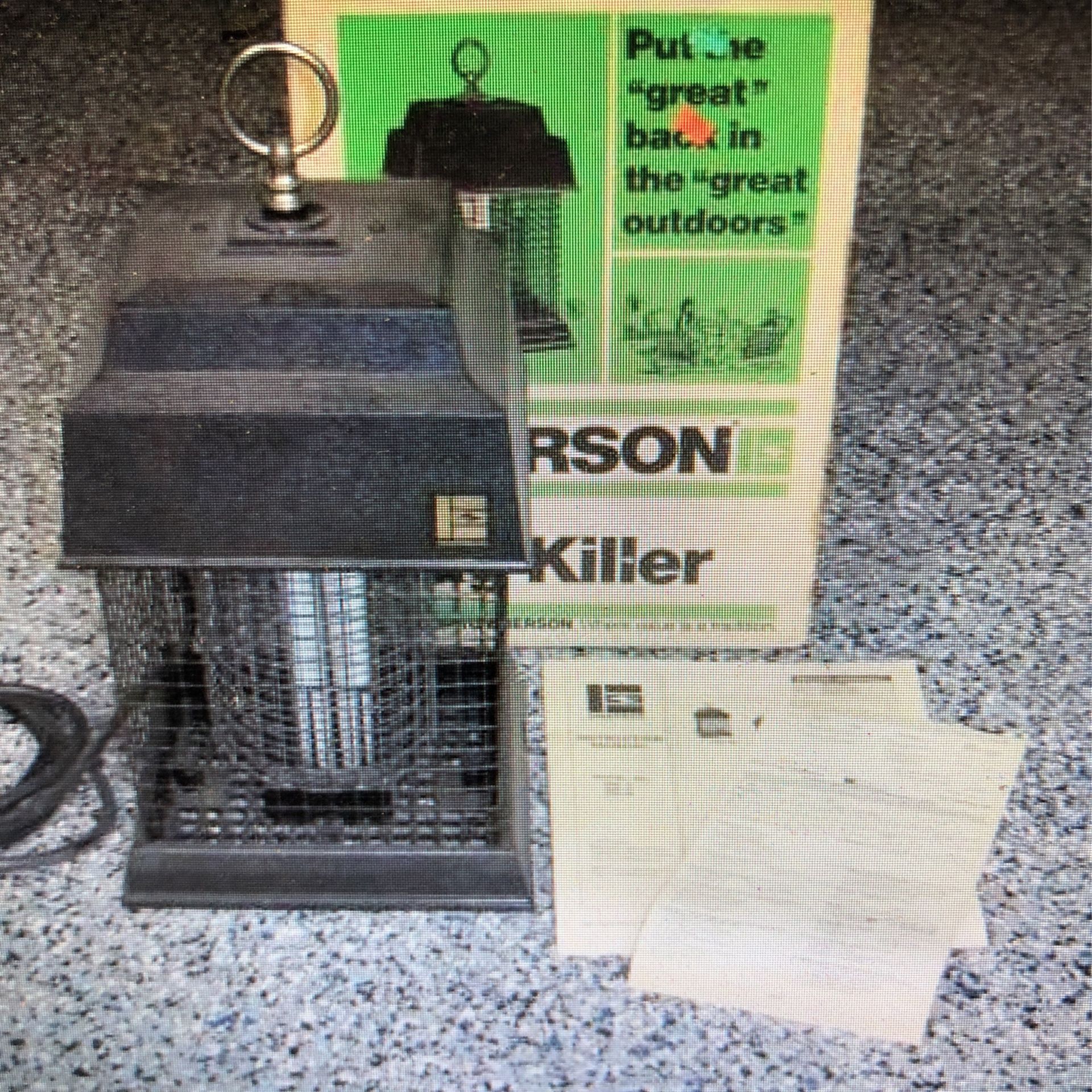 Emerson EBK-15 Bug Killer Zapper