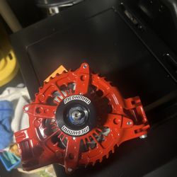 Mechman High Output Alternator 320Amps 