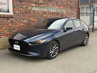 2021 Mazda3 Hatchback