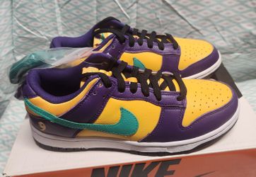 Lisa Leslie Nike Dunk Low Women's 9