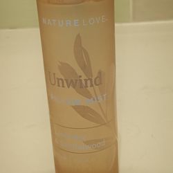 Nature Love Unwind Pillow Mist
