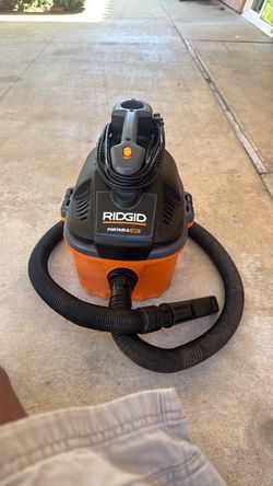 Rigid shop vac