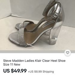 Steve Madden Heels