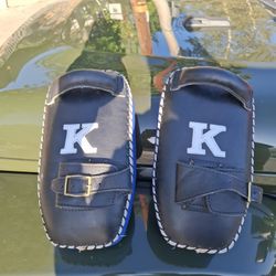 Muay Thai Kick Pads