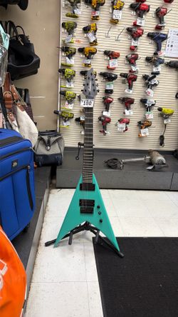 Jackson Electric Guitar