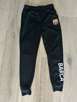 Youth XL FCB Soccer Sweats