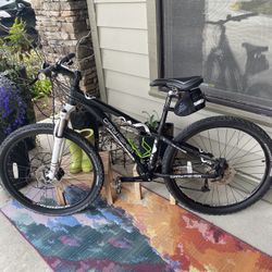 GARY FISHER GENESIS 2.0 WAHOO Trail bike - 53cm