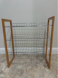 Shoe rack