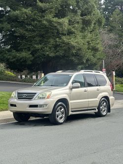 2009 Lexus GX 470