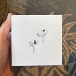 AirPods Pro’s 2nd Generation 