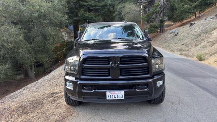 2017 Ram 2500 Crew Cab