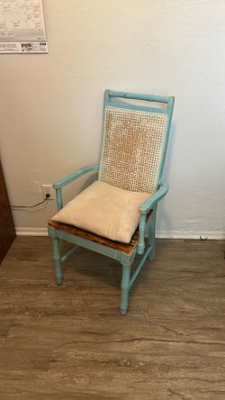 Cane chair
