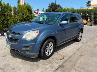 2011 CHEVROLET EQUINOX