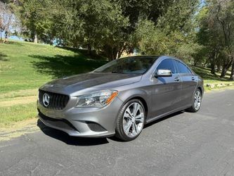 2016 Mercedes-Benz CLA 250