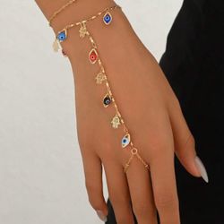 New Elegant Hand Chain 