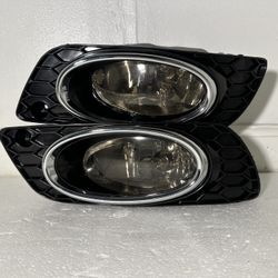 Honda Civic Sedan Fog Light Year 2012