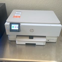 Printer HP Color And Black 