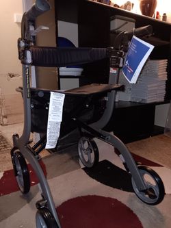 Eagle F22 Quad Walker