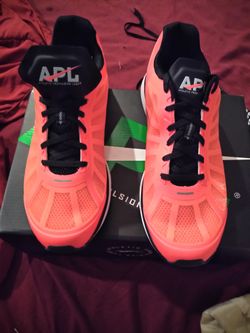 APL Athletic propulsion labs