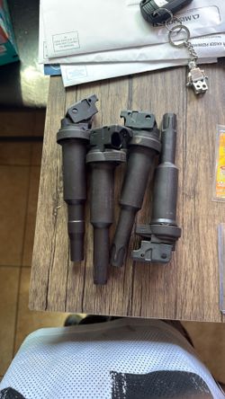 Ignition coils (FOR 2006-2012 3.0L  N52 or TurbN54 BMWs)