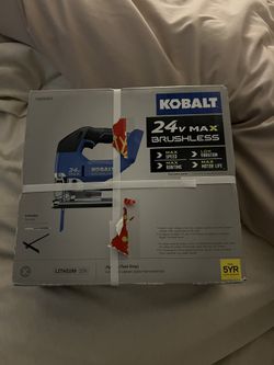Kobalt jigsaw