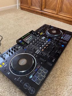 Pioneer Dj-xdj-xz controller
