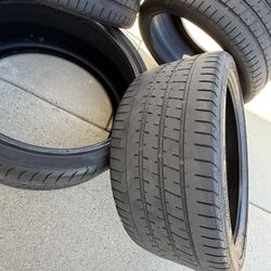 Pirelli P Zero Performance Tire 275 30/R20