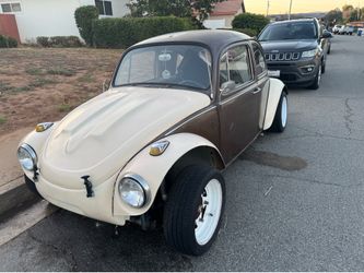 1967 Volkswagen beetle