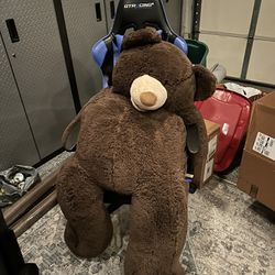 Big Stuffed Animal Bear 
