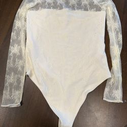 Abercrombie And Finch Bodysuit