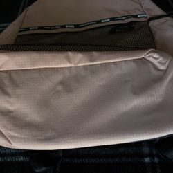 Pink Vans Backpack