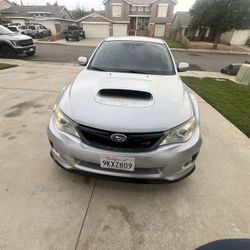 2014 Subaru WRX with Full Sti Swap