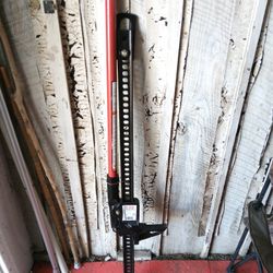 Hi Lift Jack 484/48"