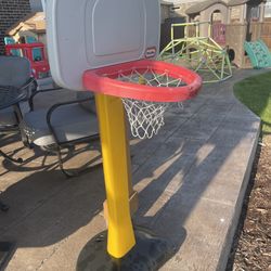 Kids Basketball Hoop