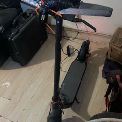 E Scooter