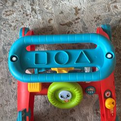 Baby Walker/ Toy