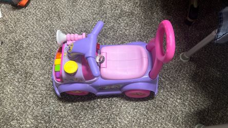 Baby car