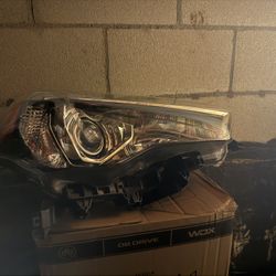 2020 4Runner Headlights 