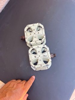 DK pedal’s