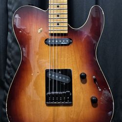 1986 Charvel Model 7 – Made in Japan (Chushin Gakki) – Tele-Style – Factory SS – w/ Case