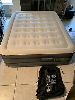 Brand New Intex Inflatable Mattress