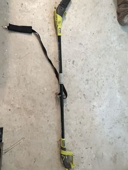 Ryobi Tree Trimmer